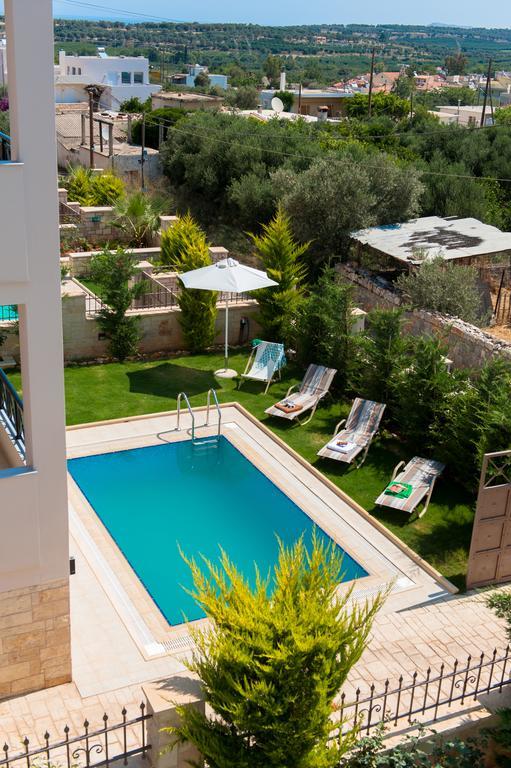 Villa Harmony-Crete Residences Аделианос Кампос Стая снимка