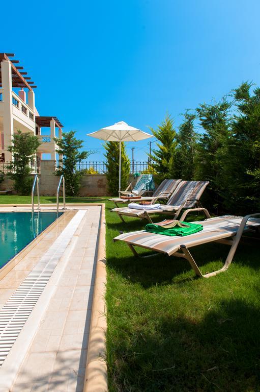 Villa Harmony-Crete Residences Аделианос Кампос Стая снимка