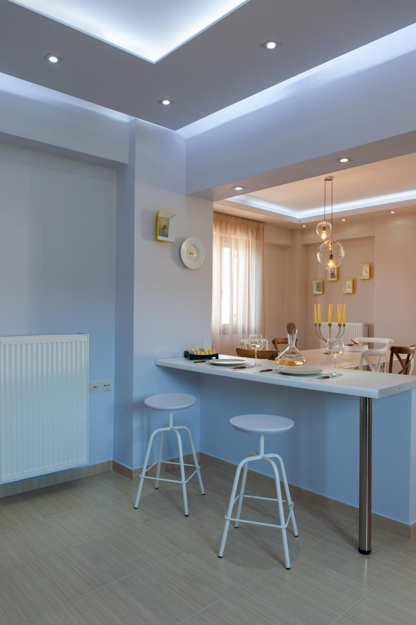 Villa Harmony-Crete Residences Аделианос Кампос Екстериор снимка