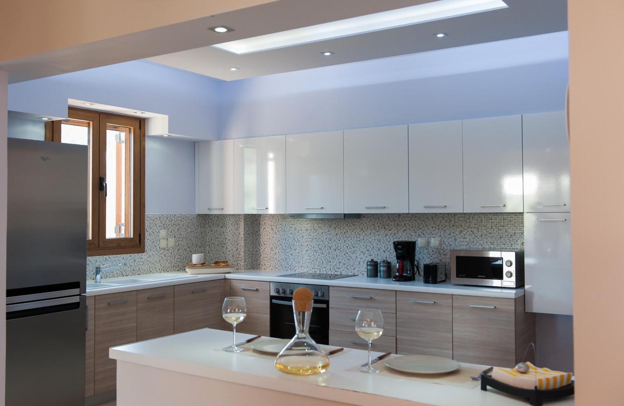 Villa Harmony-Crete Residences Аделианос Кампос Екстериор снимка