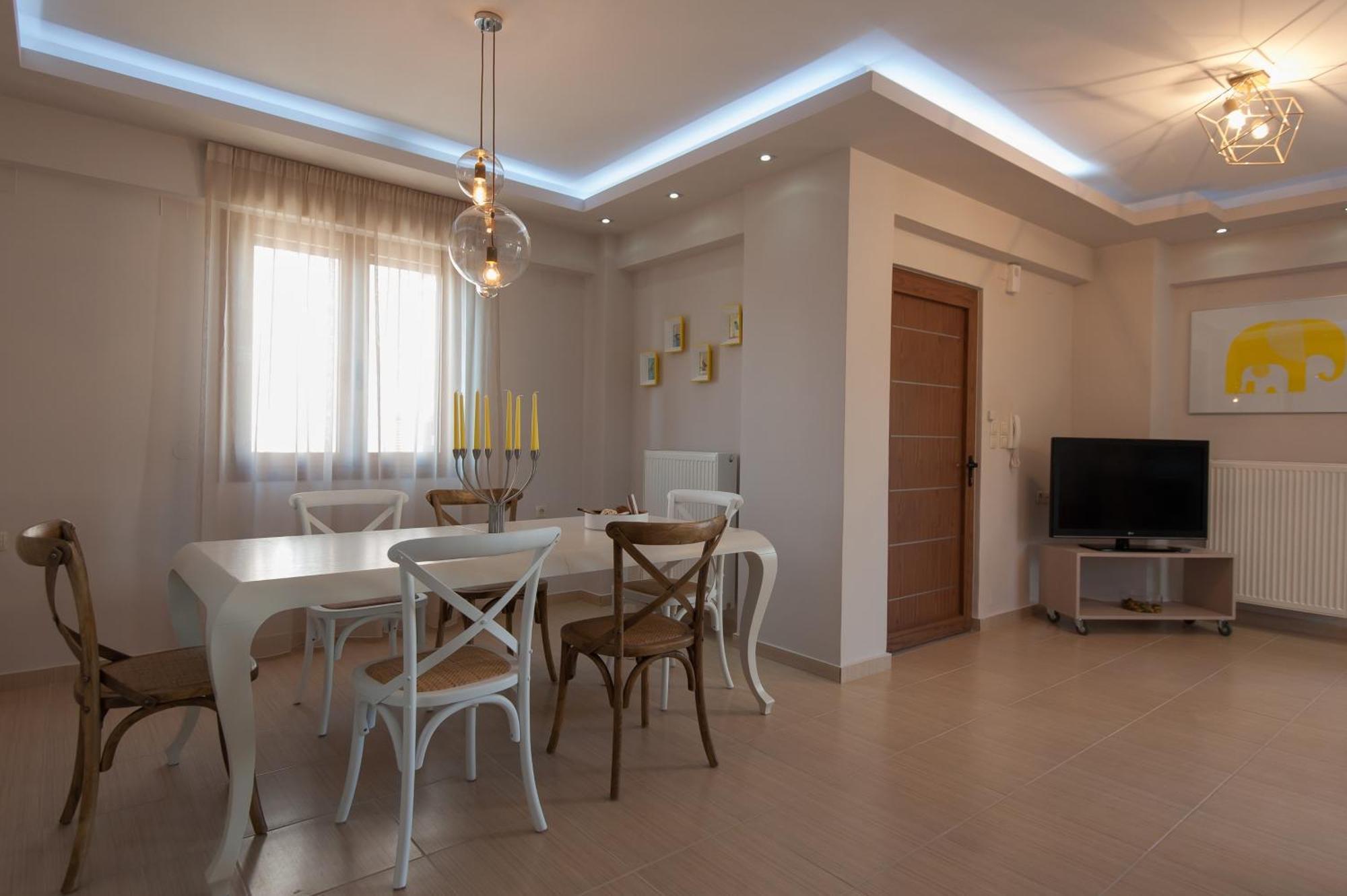Villa Harmony-Crete Residences Аделианос Кампос Екстериор снимка