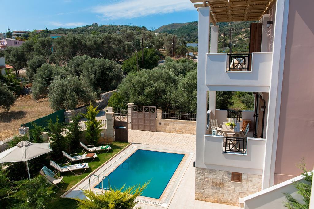 Villa Harmony-Crete Residences Аделианос Кампос Стая снимка