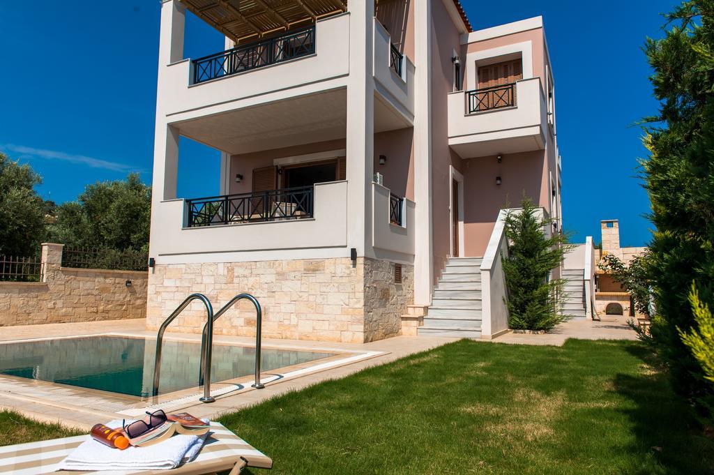 Villa Harmony-Crete Residences Аделианос Кампос Стая снимка