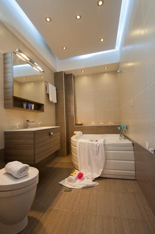 Villa Harmony-Crete Residences Аделианос Кампос Стая снимка