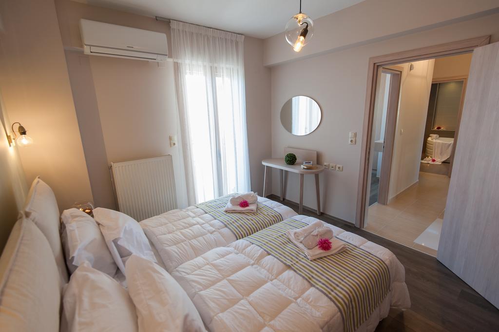 Villa Harmony-Crete Residences Аделианос Кампос Стая снимка