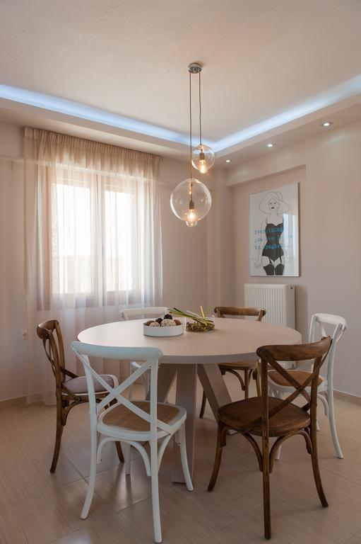 Villa Harmony-Crete Residences Аделианос Кампос Стая снимка