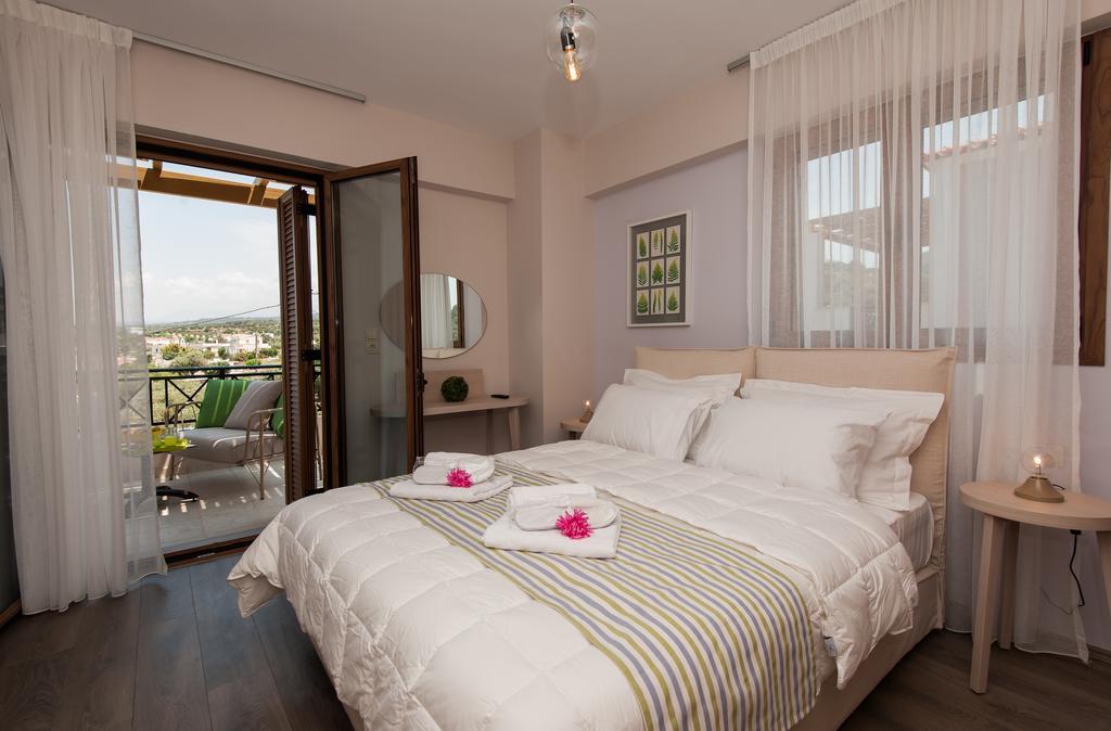 Villa Harmony-Crete Residences Аделианос Кампос Стая снимка