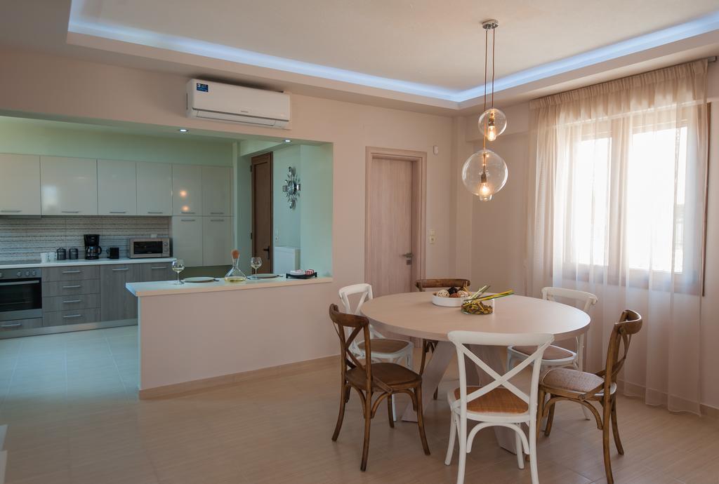 Villa Harmony-Crete Residences Аделианос Кампос Стая снимка