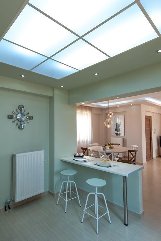 Villa Harmony-Crete Residences Аделианос Кампос Стая снимка