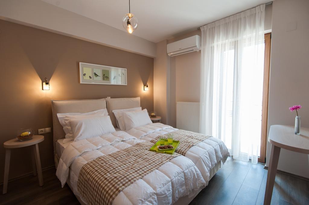 Villa Harmony-Crete Residences Аделианос Кампос Стая снимка