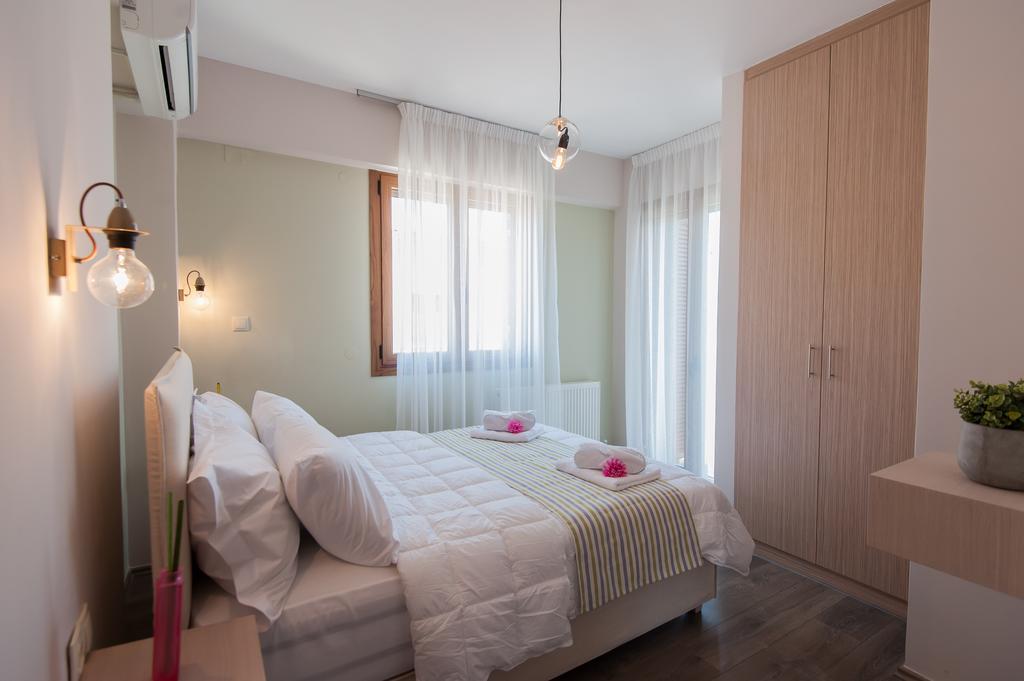Villa Harmony-Crete Residences Аделианос Кампос Стая снимка