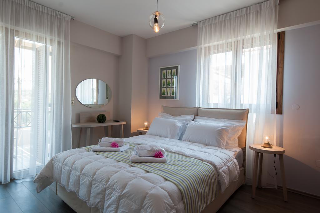 Villa Harmony-Crete Residences Аделианос Кампос Стая снимка