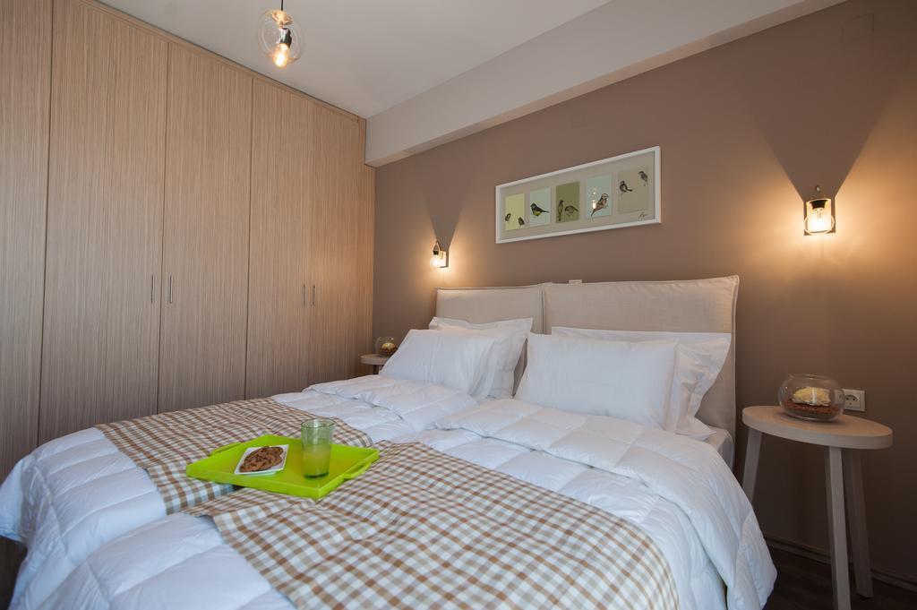 Villa Harmony-Crete Residences Аделианос Кампос Стая снимка