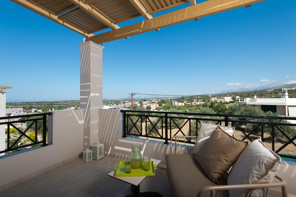 Villa Harmony-Crete Residences Аделианос Кампос Стая снимка