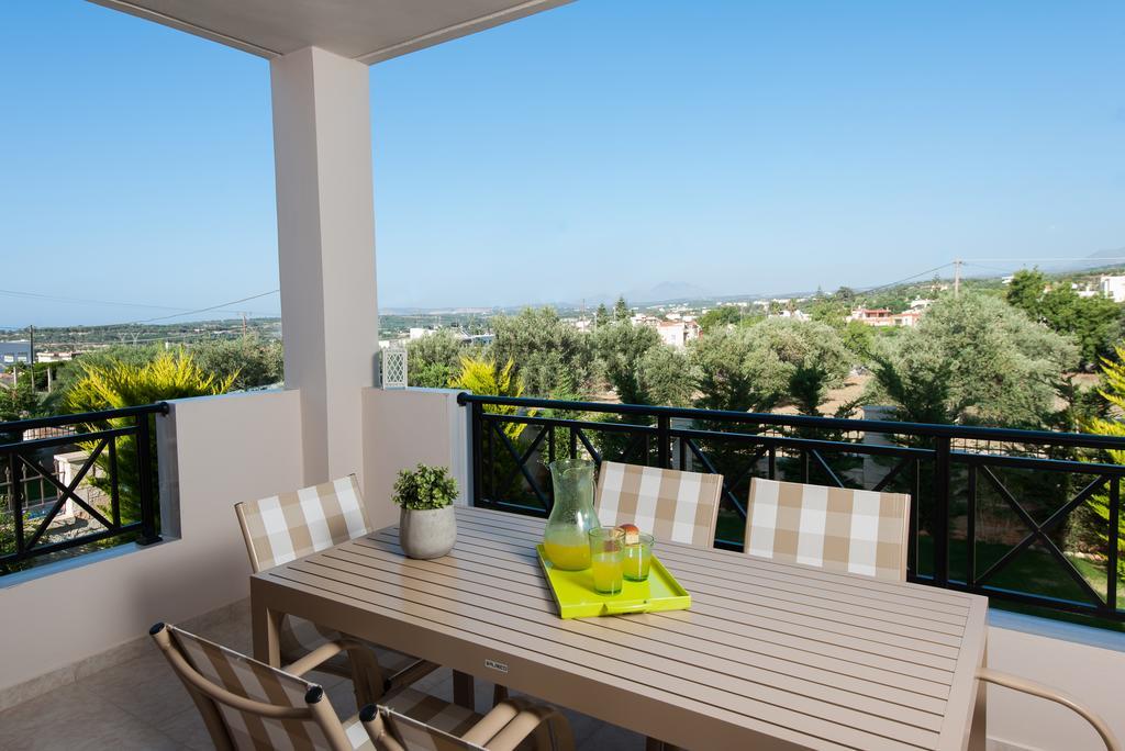 Villa Harmony-Crete Residences Аделианос Кампос Стая снимка