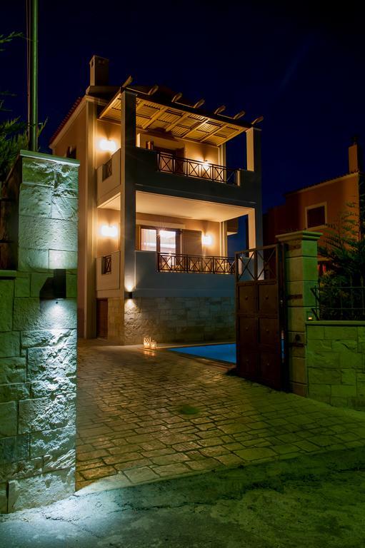 Villa Harmony-Crete Residences Аделианос Кампос Стая снимка