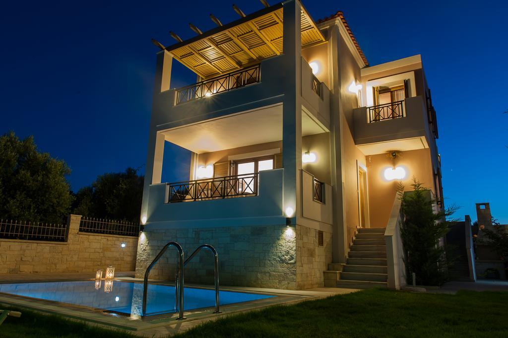 Villa Harmony-Crete Residences Аделианос Кампос Стая снимка
