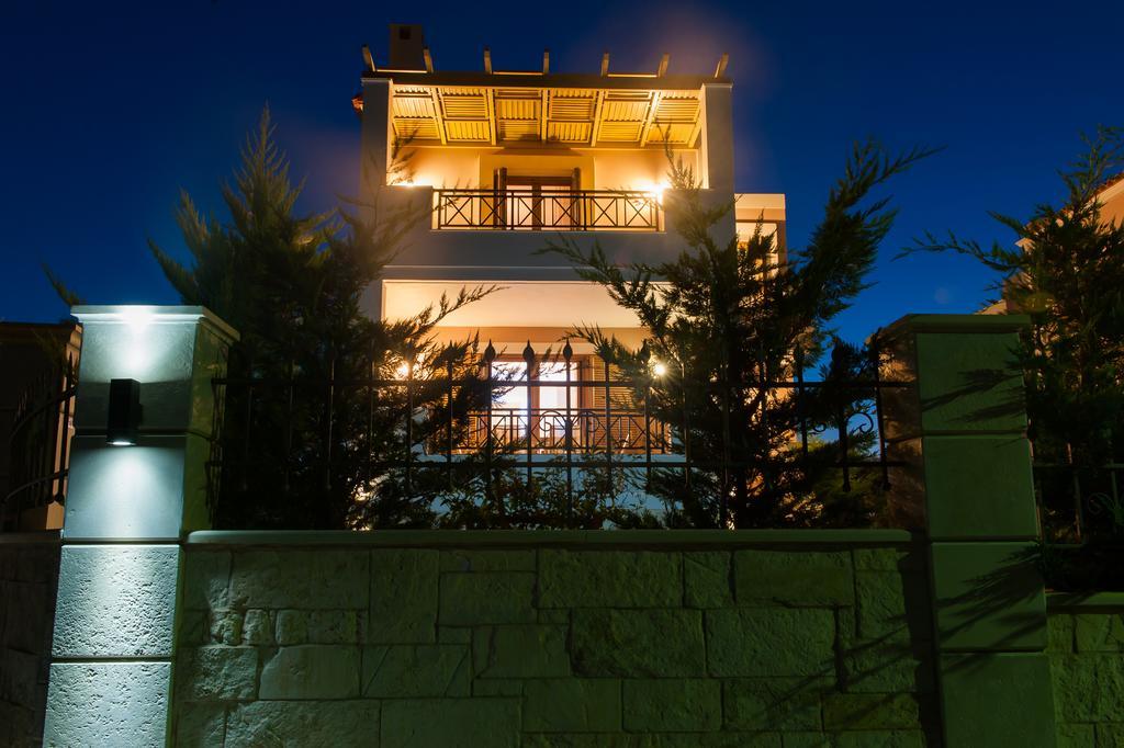 Villa Harmony-Crete Residences Аделианос Кампос Стая снимка