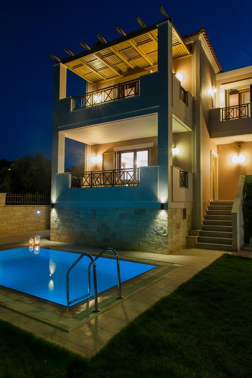 Villa Harmony-Crete Residences Аделианос Кампос Стая снимка